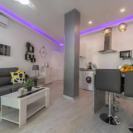 Pueblo Marinero Apt 3 * Benalmádena